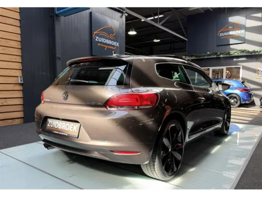 Volkswagen Scirocco