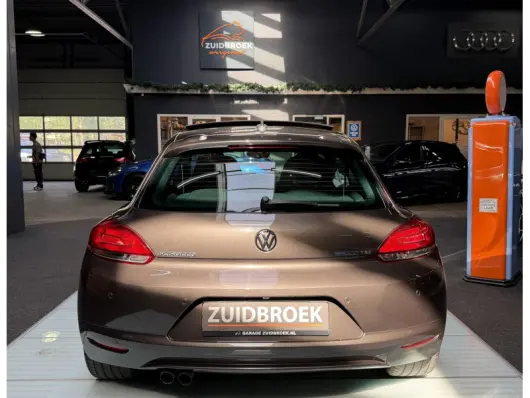 Volkswagen Scirocco