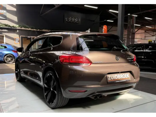 Volkswagen Scirocco