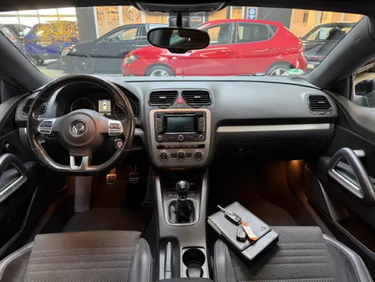 Volkswagen Scirocco