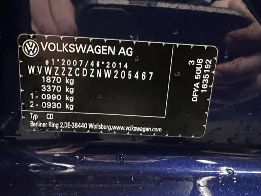 Volkswagen Golf