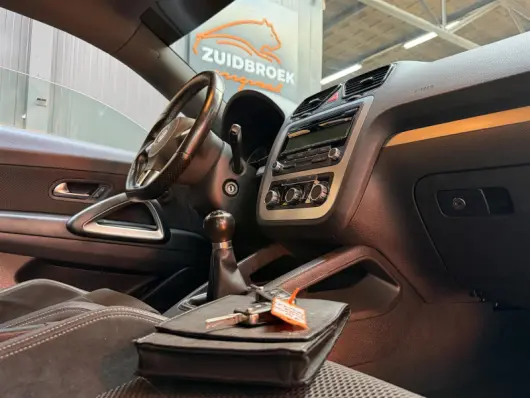 Volkswagen Scirocco