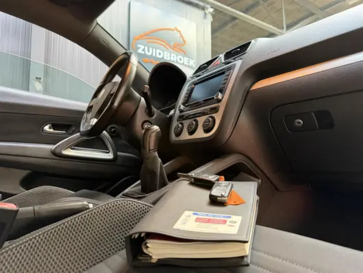Volkswagen Scirocco