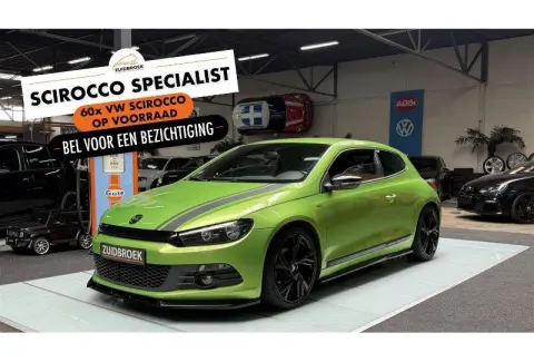 Volkswagen Scirocco