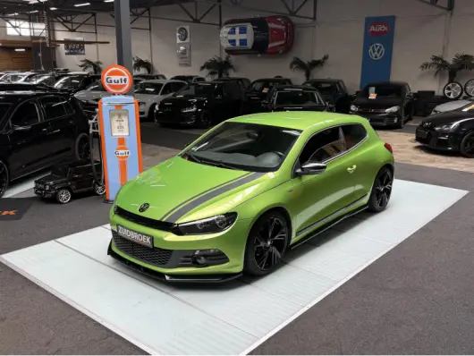 Volkswagen Scirocco