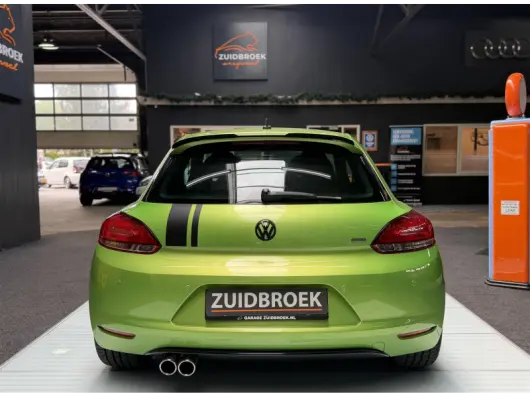Volkswagen Scirocco