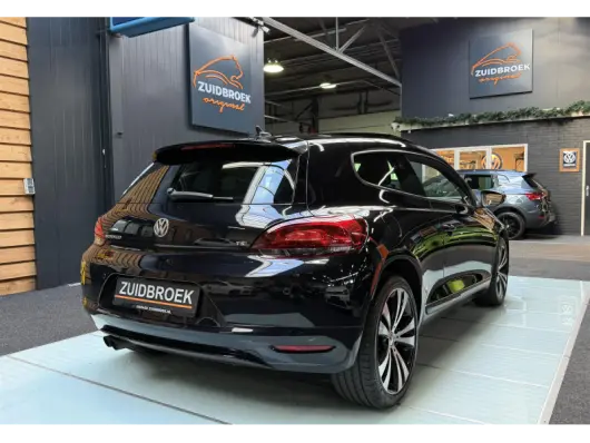 Volkswagen Scirocco