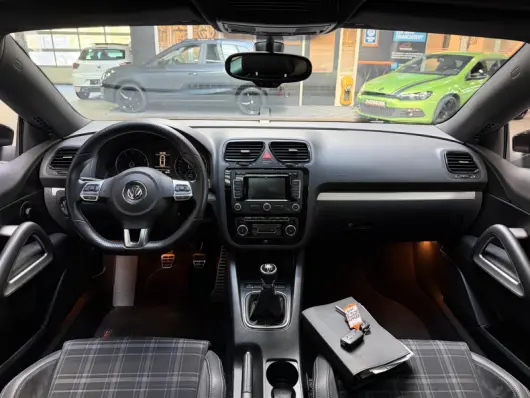 Volkswagen Scirocco