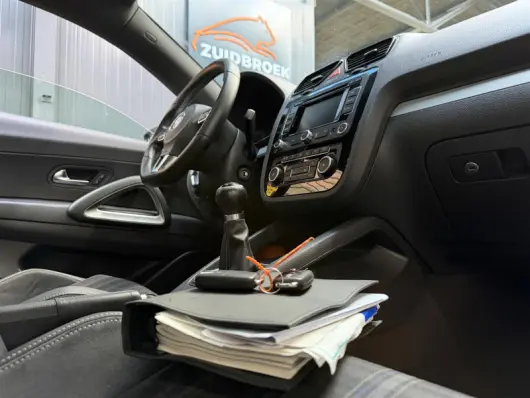 Volkswagen Scirocco