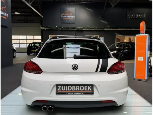 Volkswagen Scirocco
