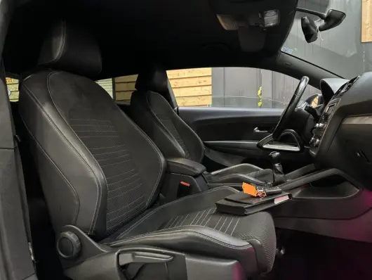 Volkswagen Scirocco