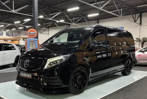 Mercedes-Benz V-Klasse