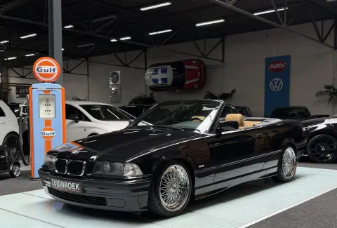 BMW Cabrio
