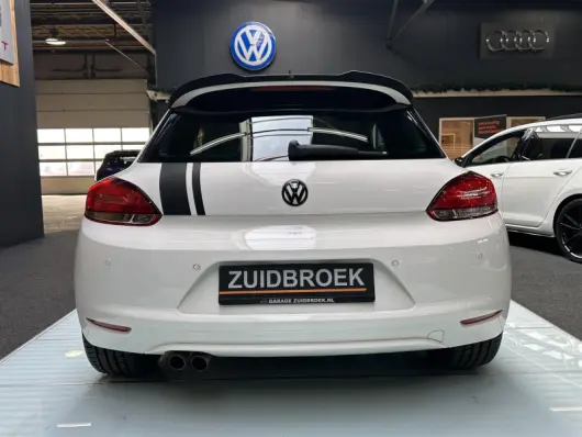 Volkswagen Scirocco