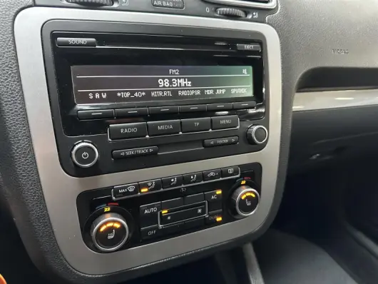Volkswagen Scirocco
