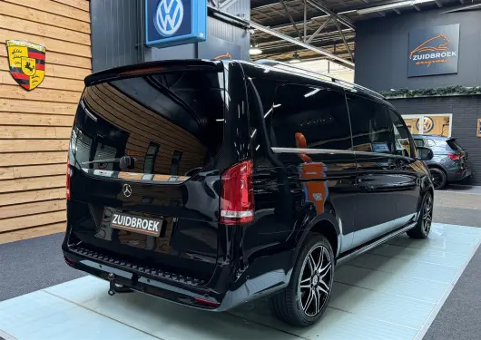 Mercedes-Benz V-Klasse