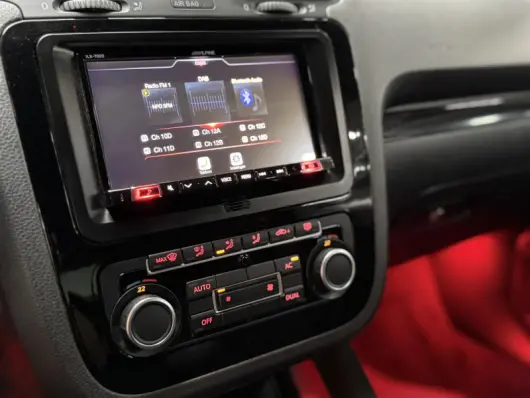 Volkswagen Scirocco