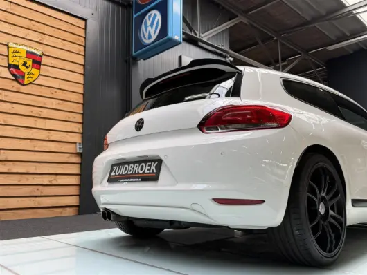 Volkswagen Scirocco