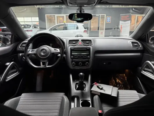 Volkswagen Scirocco